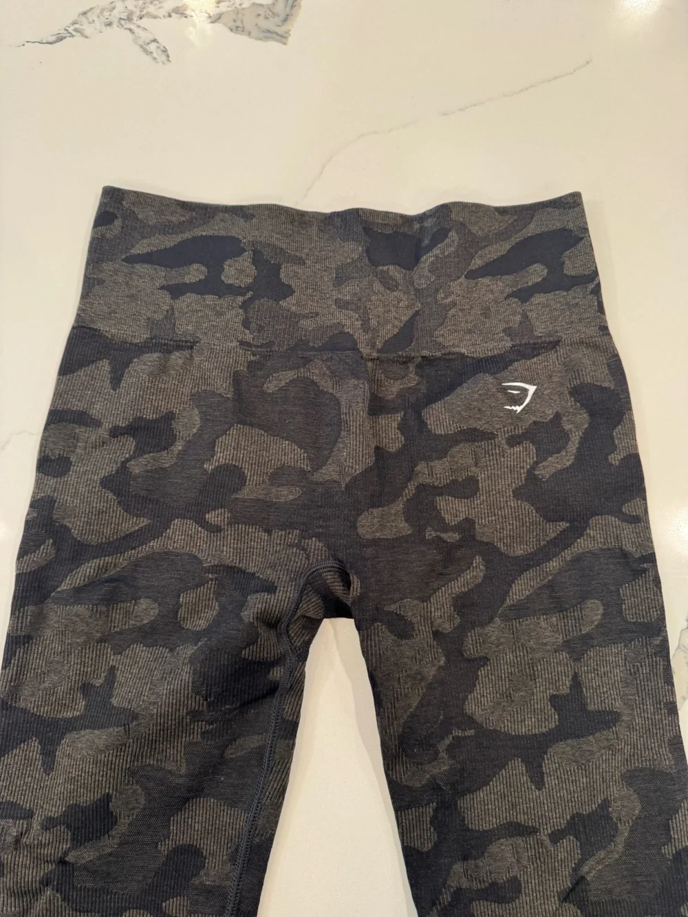 Gymshark camo leggings